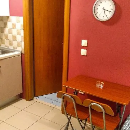 Alexandros Lägenhet