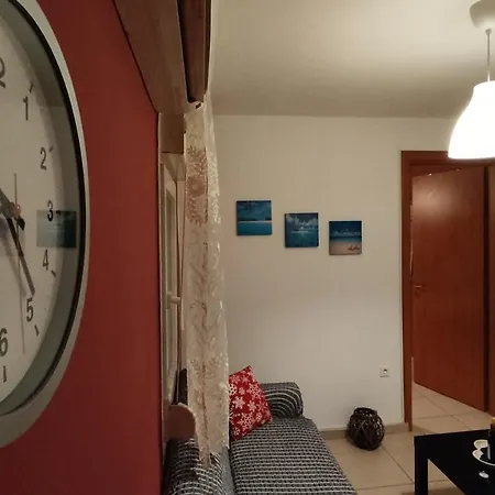 Lägenhet Alexandros Thessaloníki