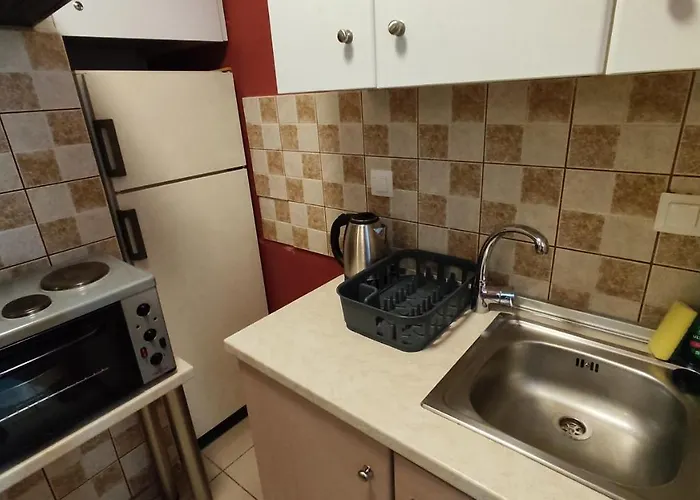 Apartament Alexandros